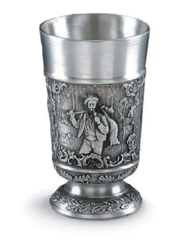Artina Jennerwein bierbeker 11 cm glas