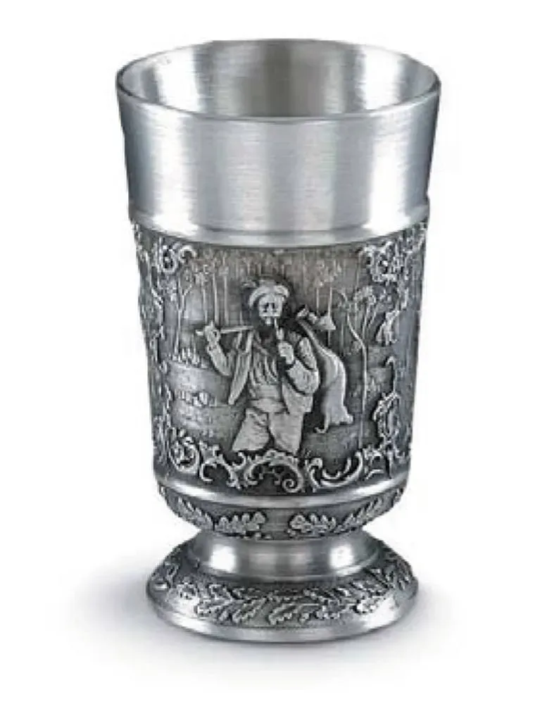 Artina Jennerwein bierbeker 11 cm glas