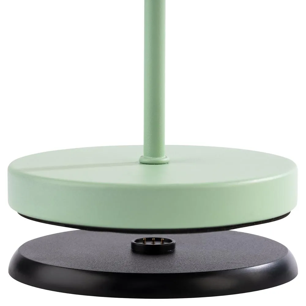 APS Merle tafellamp mint sfeerlicht