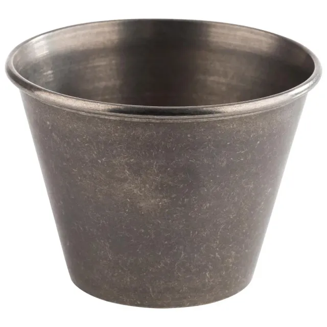 APS dipschaaltjes set van 6 glas sauskommetjes