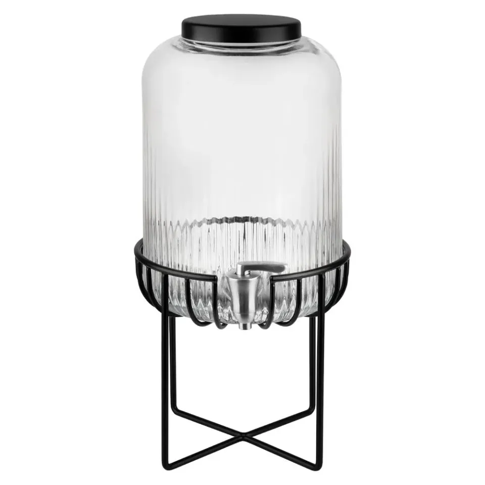 APS Urban drankdispenser transparant industrieel