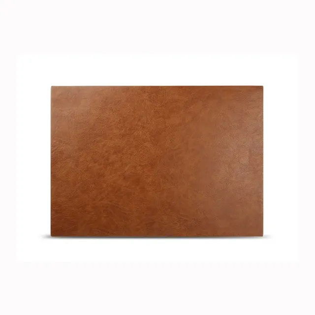 Bonbistro Layer placemat 43x30 cm bruin 4 stuks