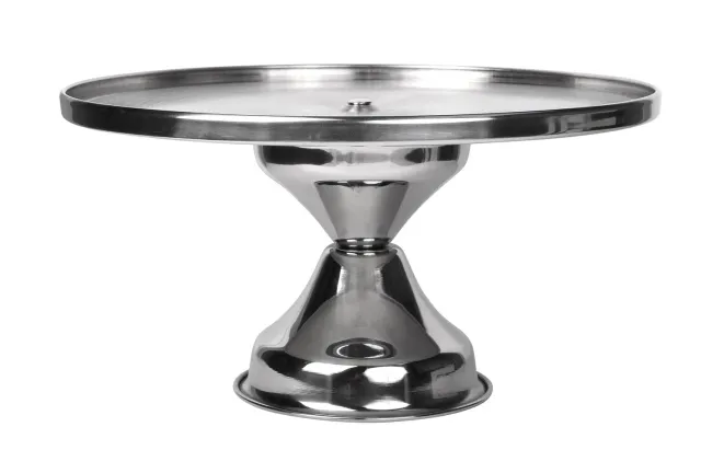 APS Taartplateau 32 cm glas 18 cm hoog