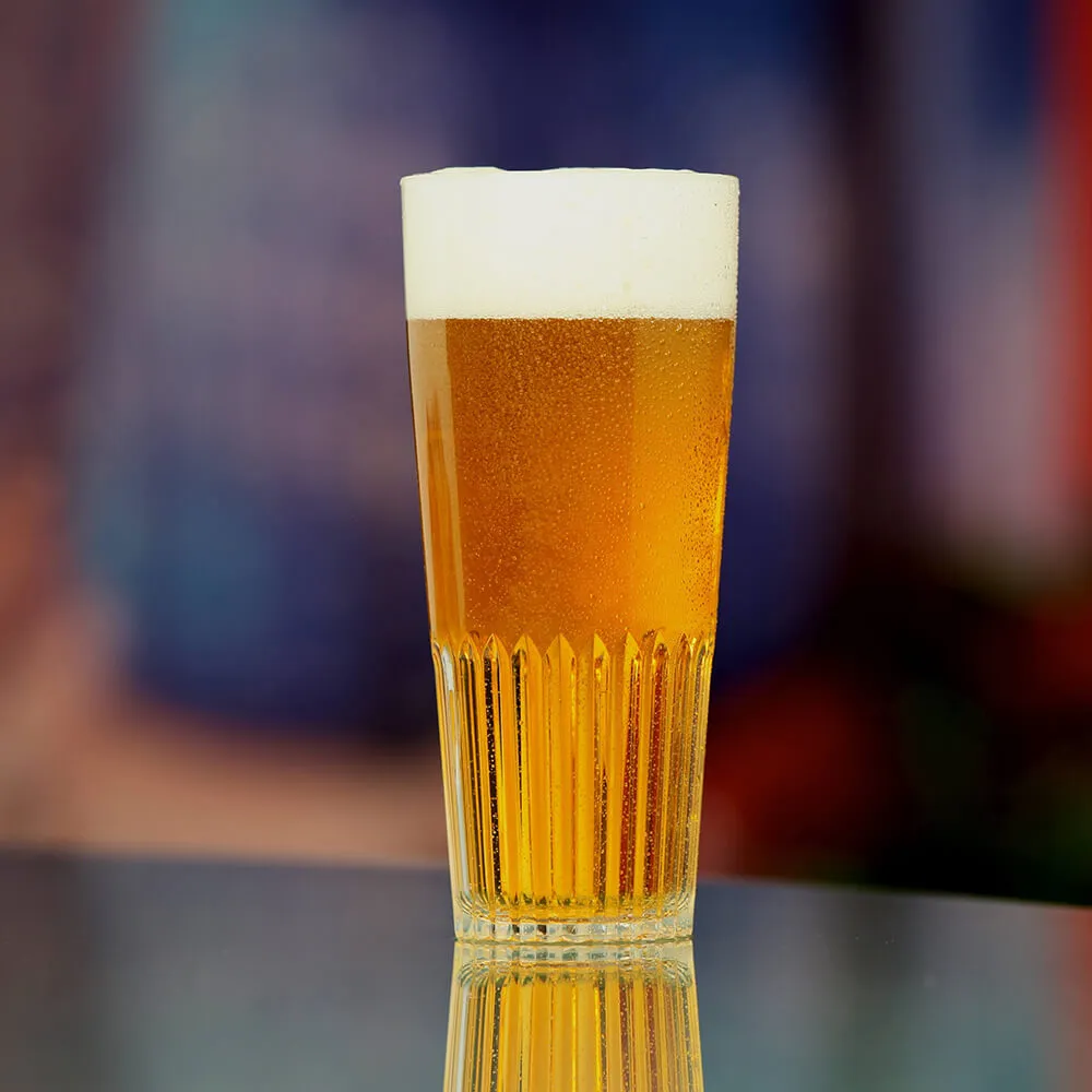 Dutch Cups New Beat bierbeker 50cl PC helder