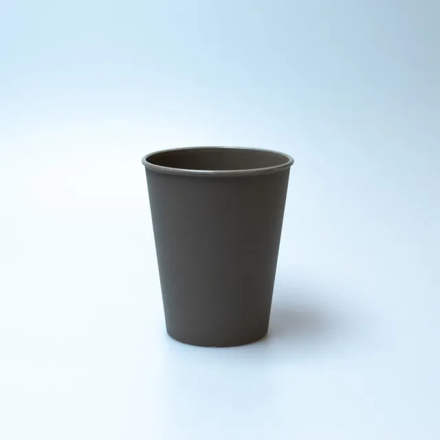 Dutch Cups Jive Luxe koffiebeker 20cl PP bruin