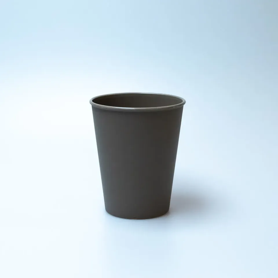 Dutch Cups Jive Luxe koffiebeker 20cl PP bruin