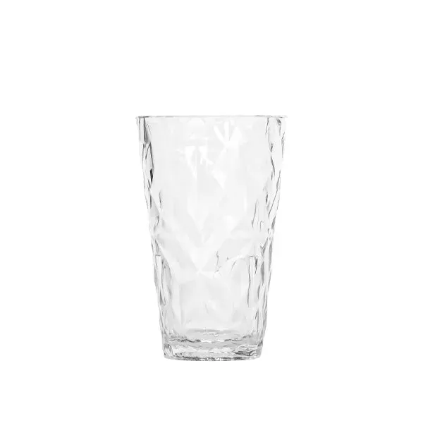 Prisma Tumbler 30cl helder kunststof 36 stuks