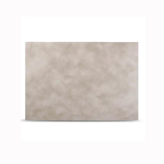 Bonbistro Layer placemat beige lederlook 43x30 4 stuks