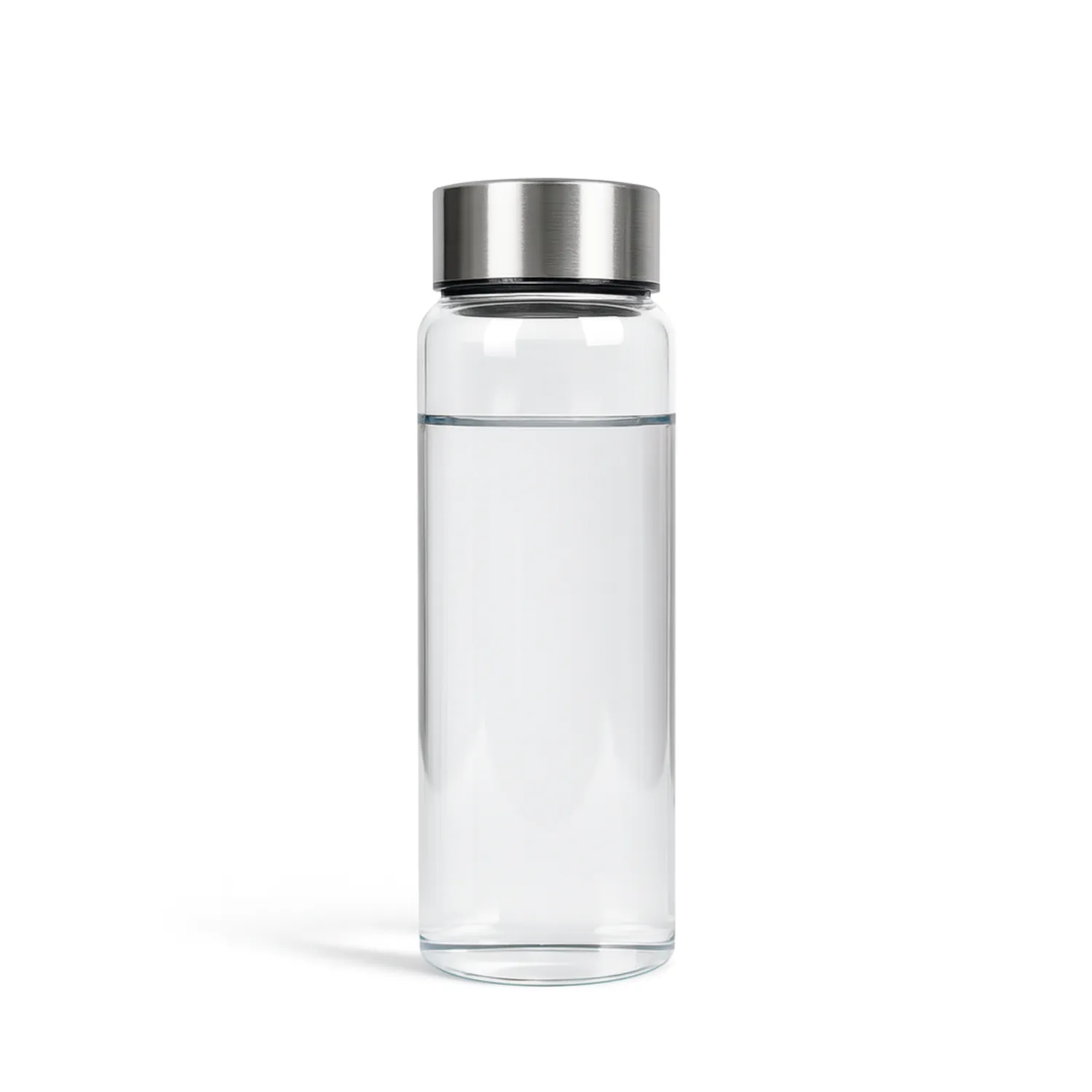 APS Ginza waterfles 750 ml rvs dop 6 stuks
