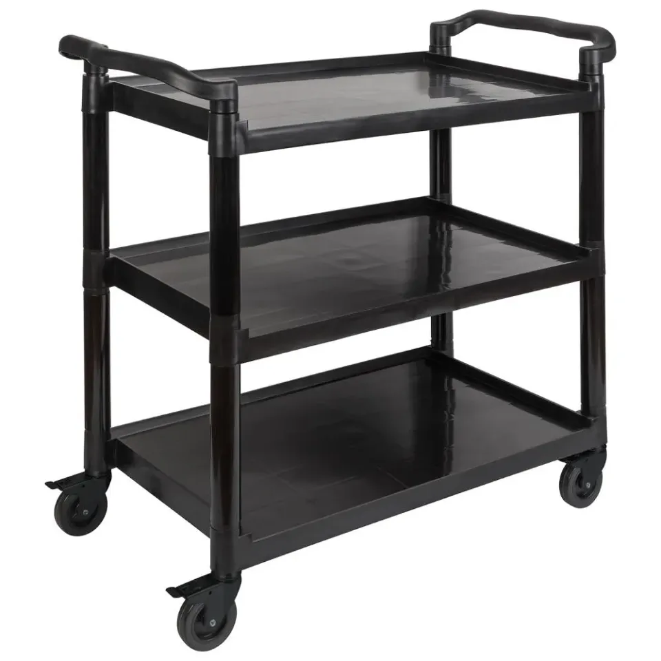 APS Ready Serveertrolley 108x50 cm wagen 96 cm hoog