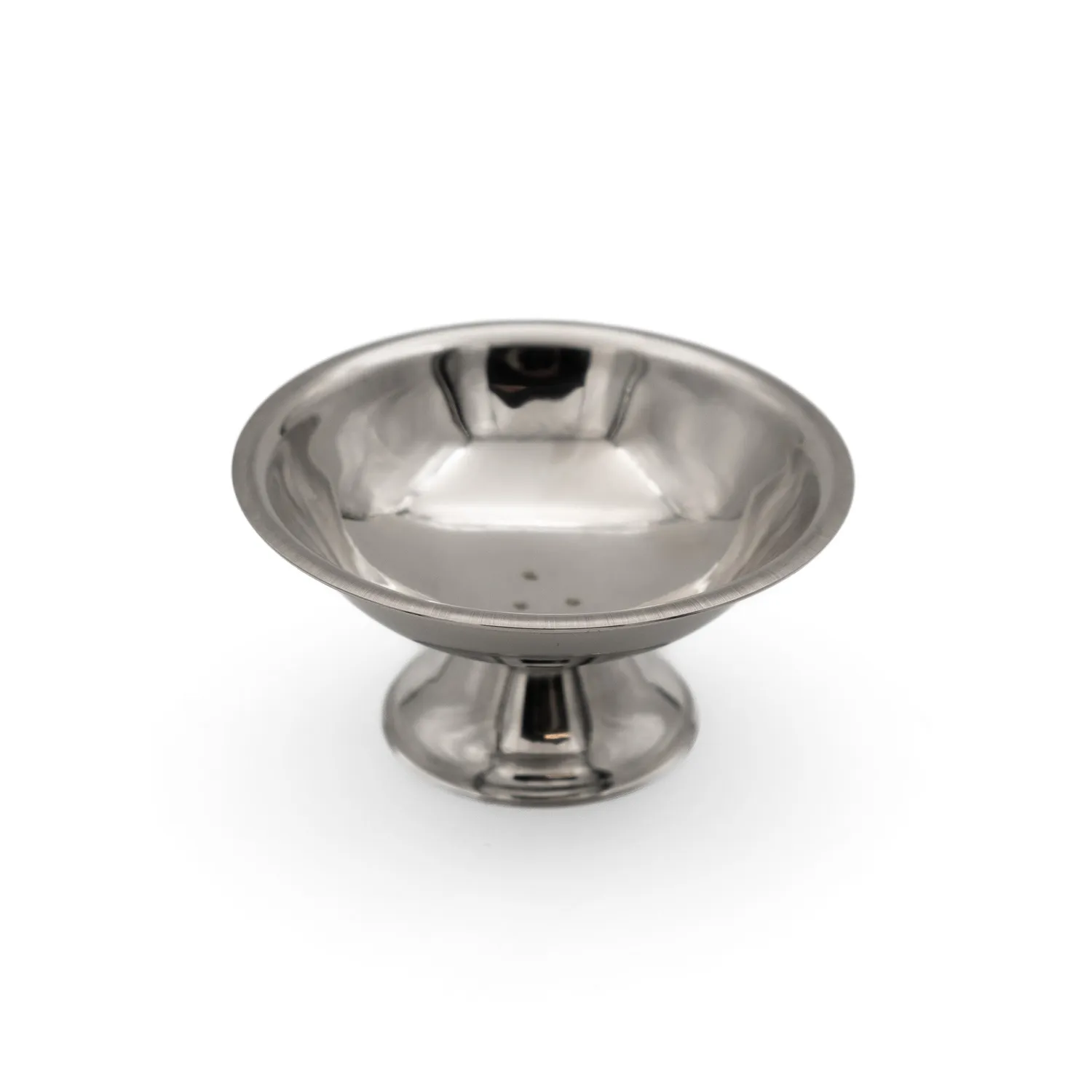 APS ijscoupe laag 9,5 cm rvs