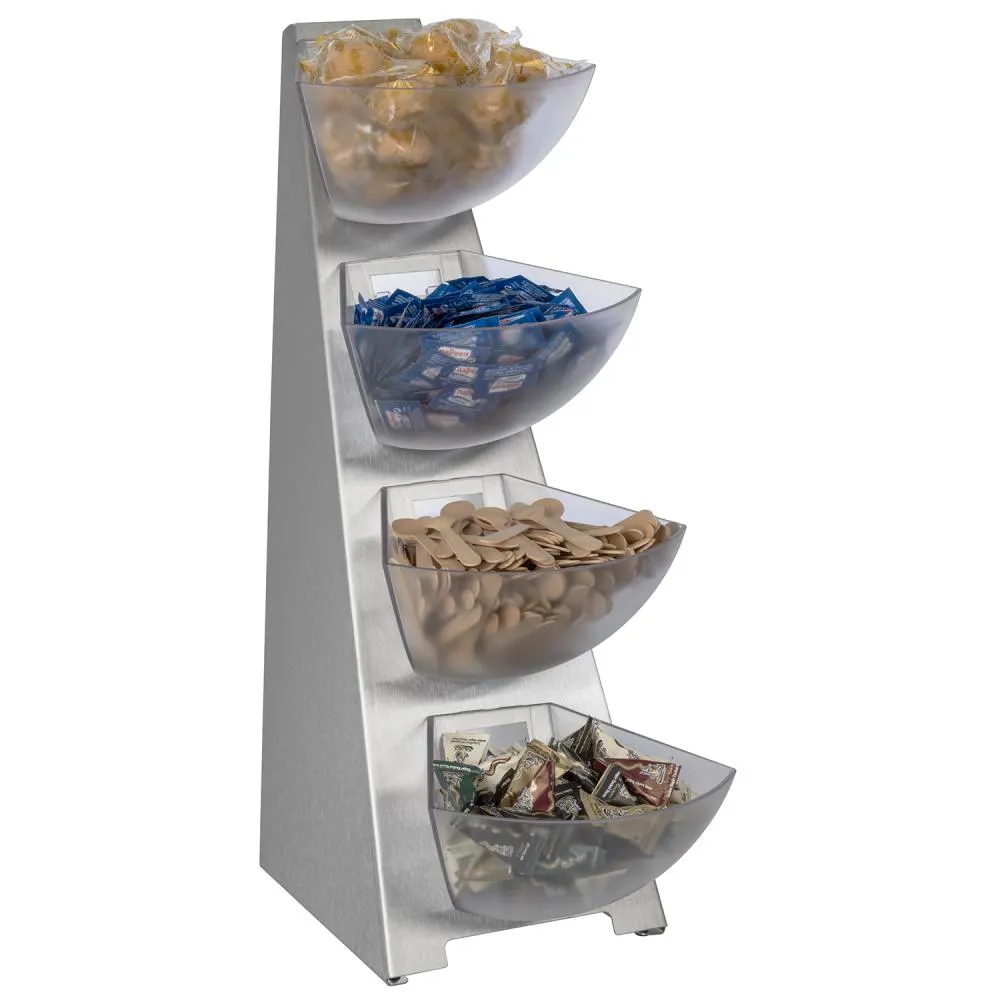 APS Multi Rack montuur 4-laags 19x31 cm 5-delig