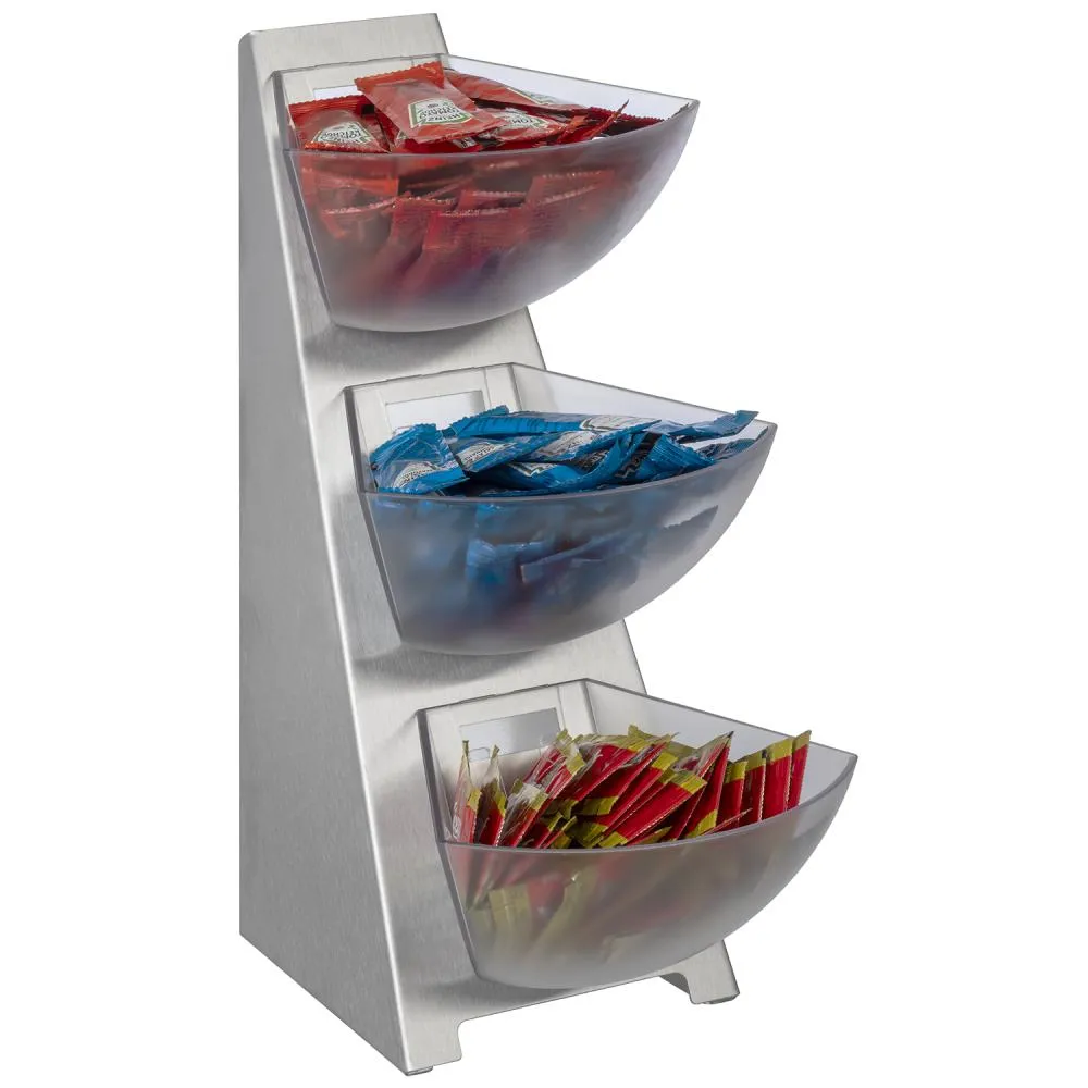 APS Multi Rack Set 3-laags buffetrek 19x24 cm