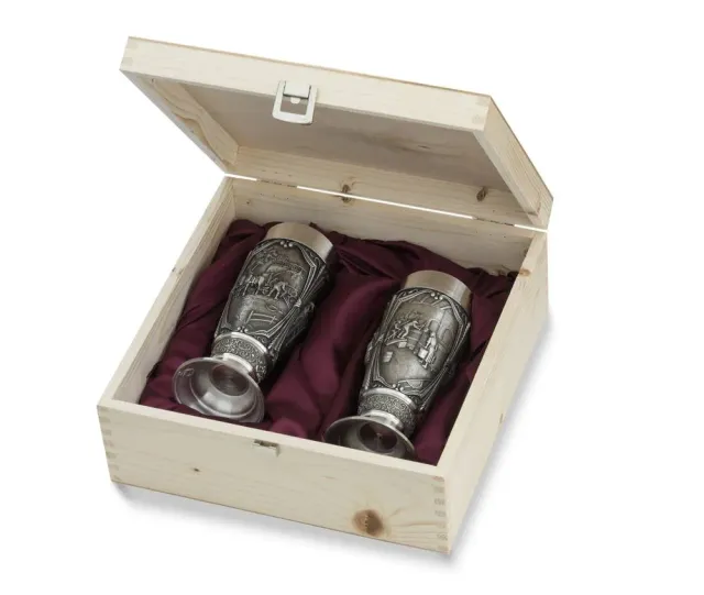 Artina Gambrinus Bierglazen 16 cm Set van 2 Glas