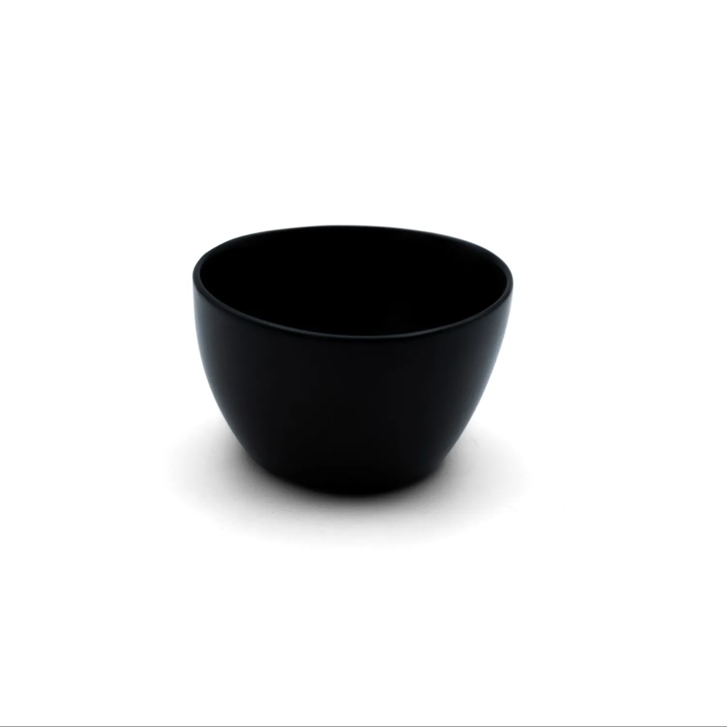 APS Ming koffiekop 185 ml zwart 6 stuks horeca