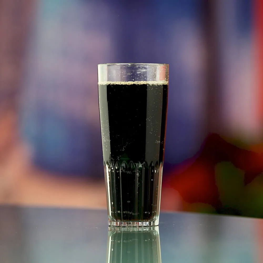 Dutch Cups Ragga 33cl beker COP glashelder