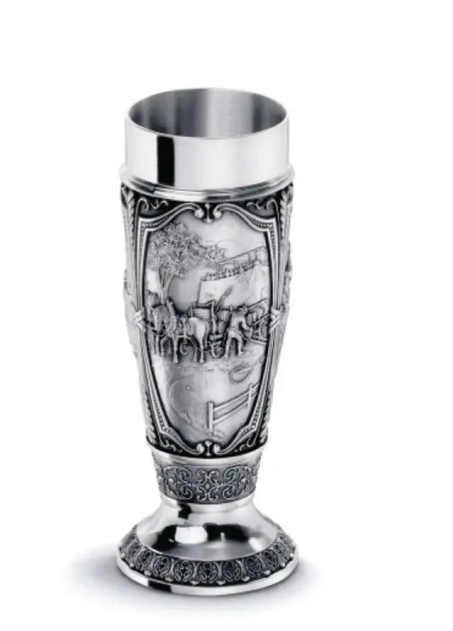 Artina Gambrinus bierglas 16 cm helder glas