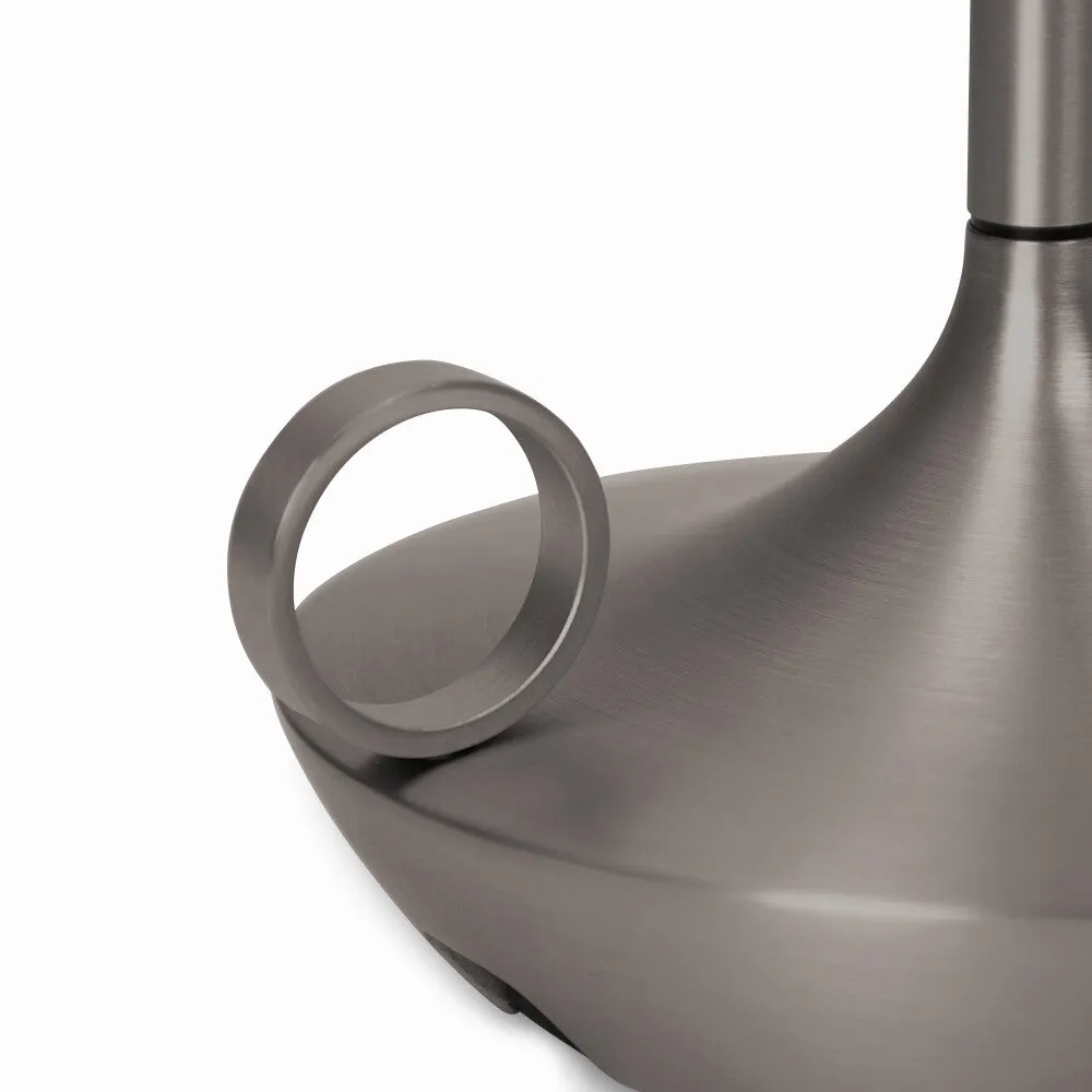 APS Wick S Pro tafellamp Graphite draadloos IP65