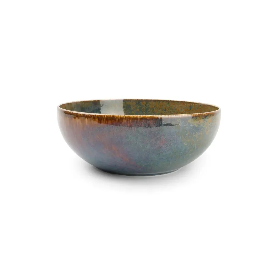 Bonbistro Cirro kom groen 18x7 cm salade soep