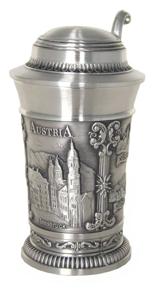 Artina Innsbruck Schnapsglas 8,5 cm stein