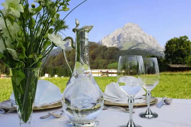 Artina Kaltern karaf 1,1 l helder glas