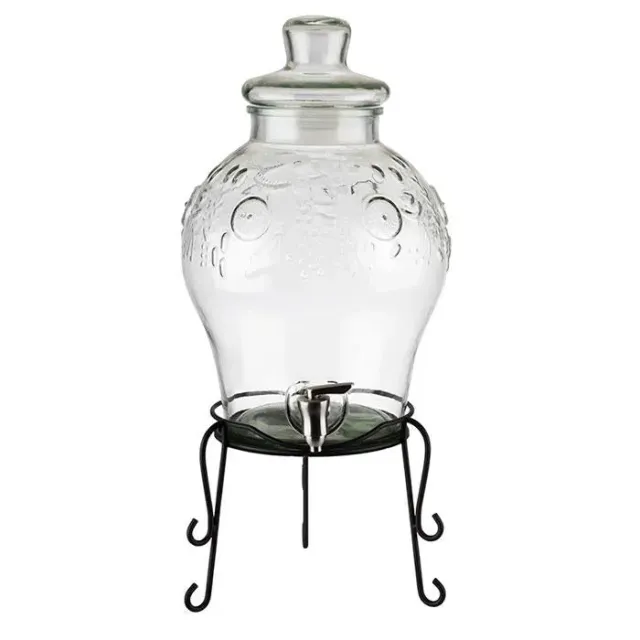 APS Fruits drankendispenser 10,5ltr 25x58cm