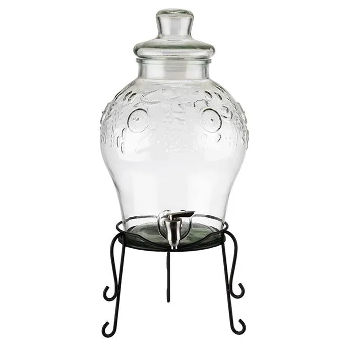 APS Fruits drankendispenser 10,5ltr 25x58cm