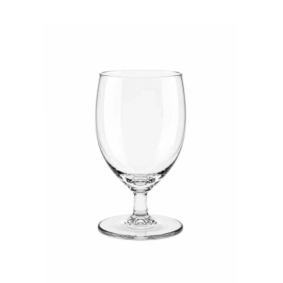 APS Milène wijnglas 240 ml 12 stuks helder glas