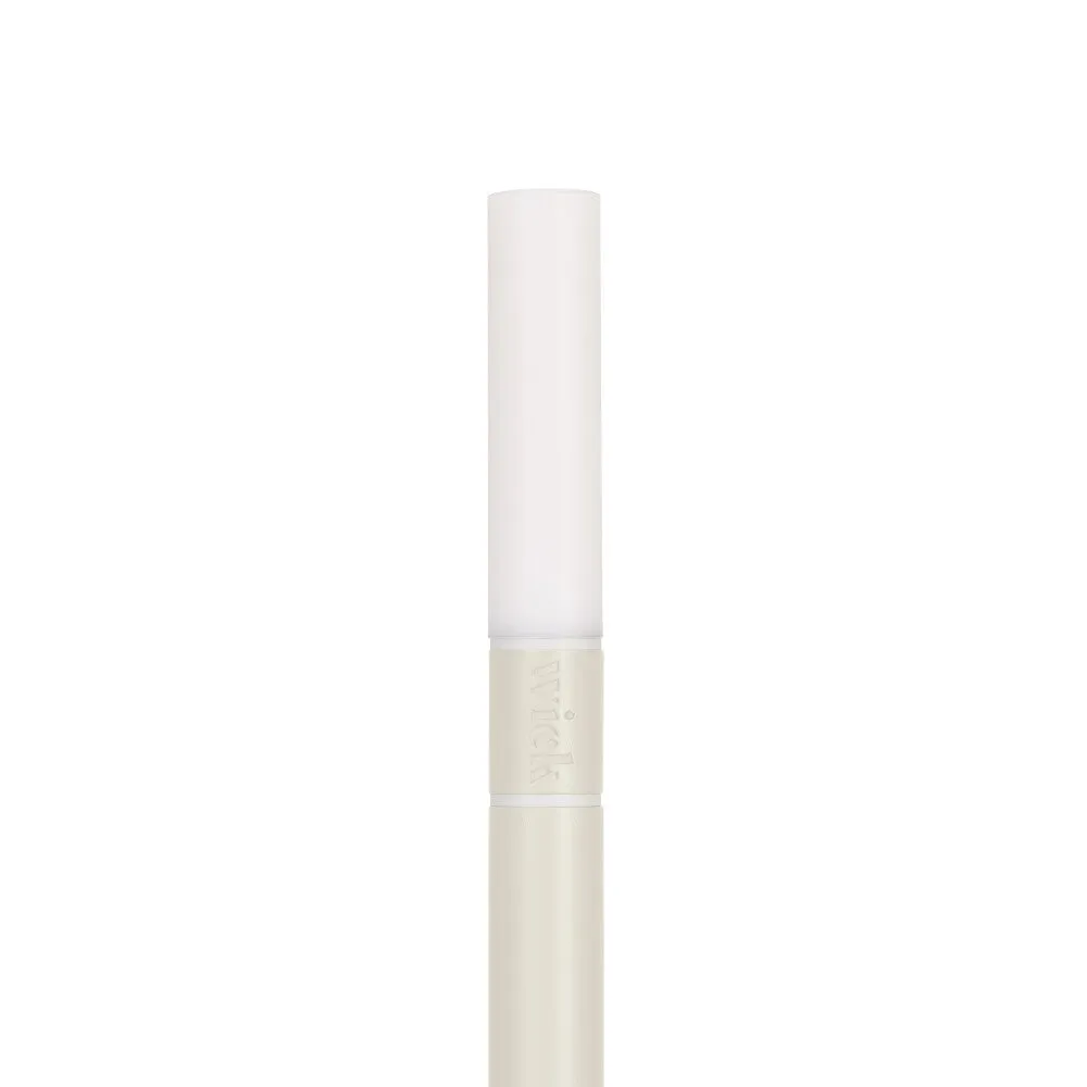 Wick S PRO tafellamp Mist Gray 2200K IP65