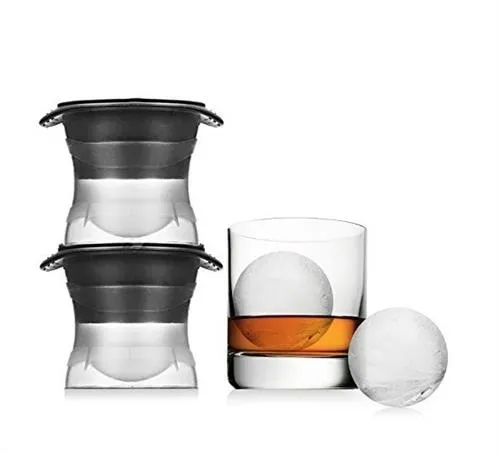 APS XXXL Ice Ball Maker ijsvorm 6 cm duo