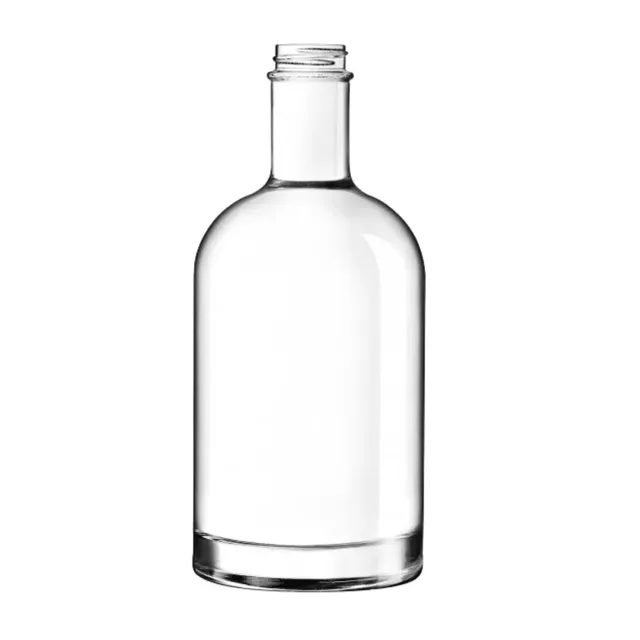APS Glass Bar Supply Oslo fles 700 ml helder glas zonder dop