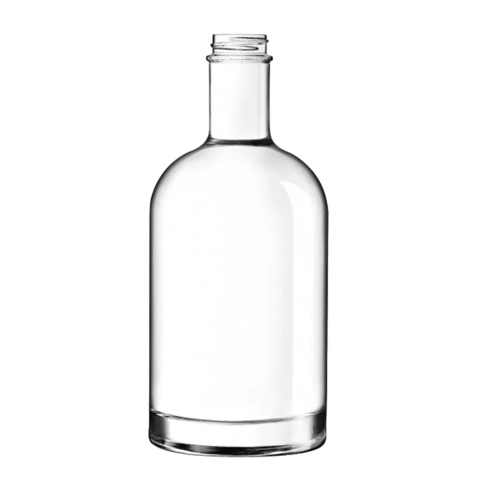 APS Glass Bar Supply Oslo fles 700 ml helder glas zonder dop