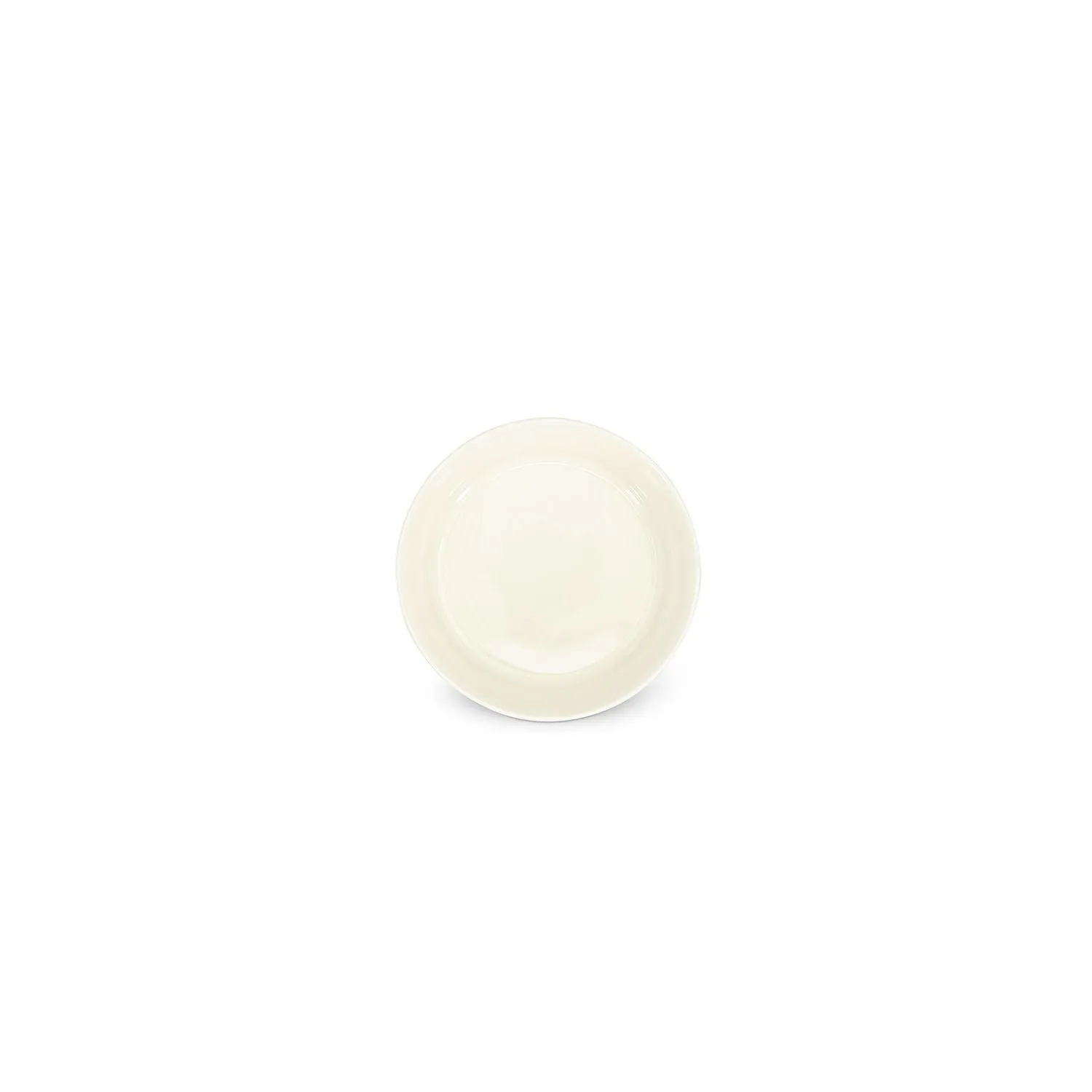 BonBistro Retro Kom 13 cm ivoor porselein 4 stuks