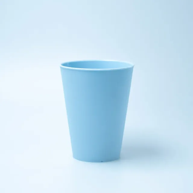 Dutch Cups Fusion 30cl koffiebeker PP blauw
