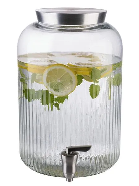 APS drankendispenser 7 liter Ø 20 cm met kraantje