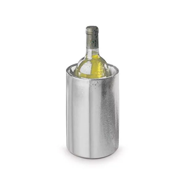 APS Bottle Cooler fleskoeler RVS Ø12 cm per stuk