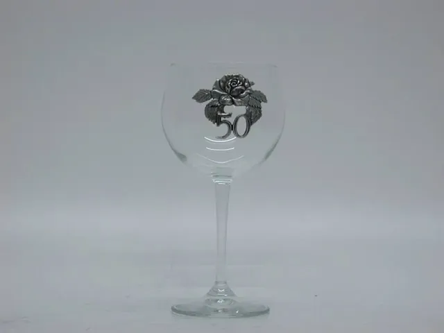 Artina Wine Chalice 50 wijnkelk tin