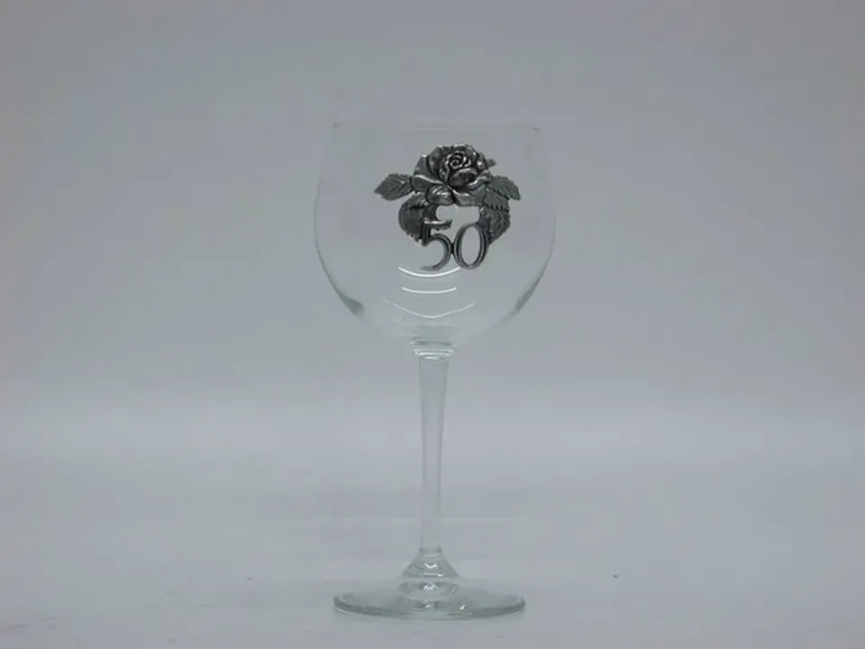 Artina Wine Chalice 50 wijnkelk tin