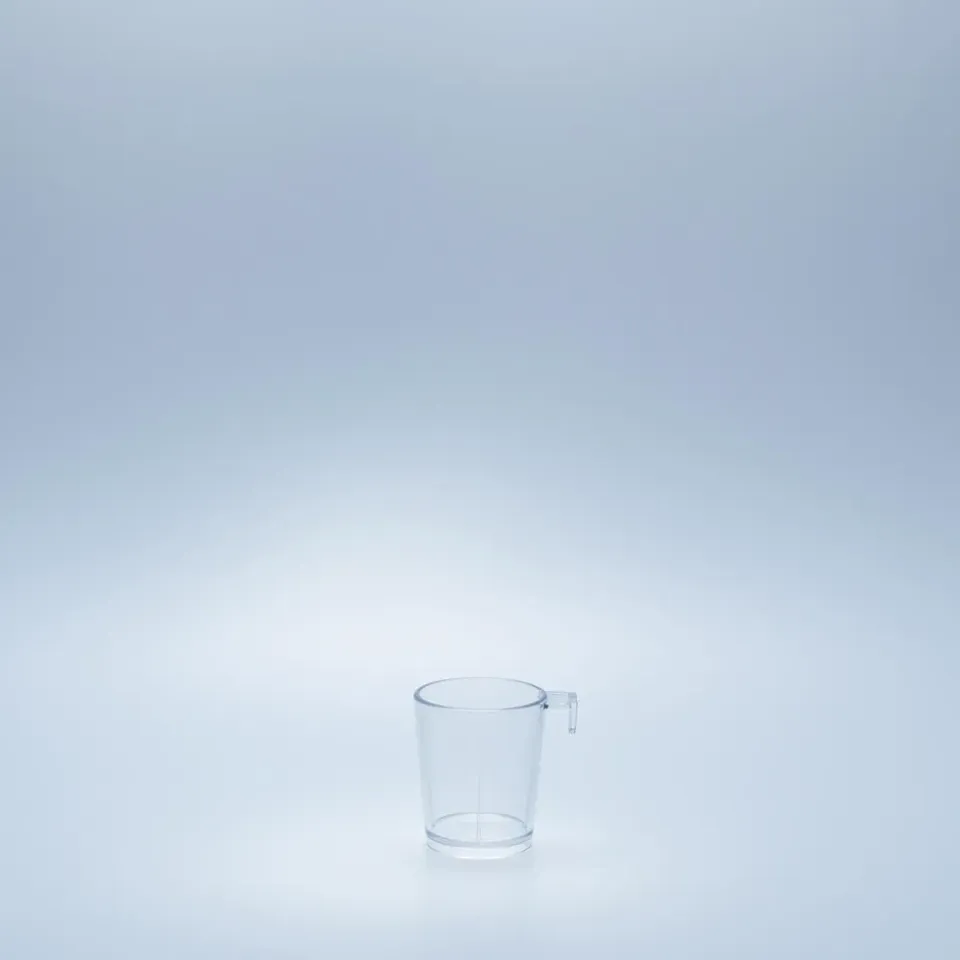 Dutch Cups Funky shot 2.5cl COP helder