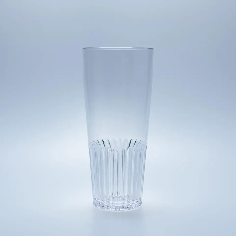 Dutch Cups New Beat bierbeker 50cl PC helder