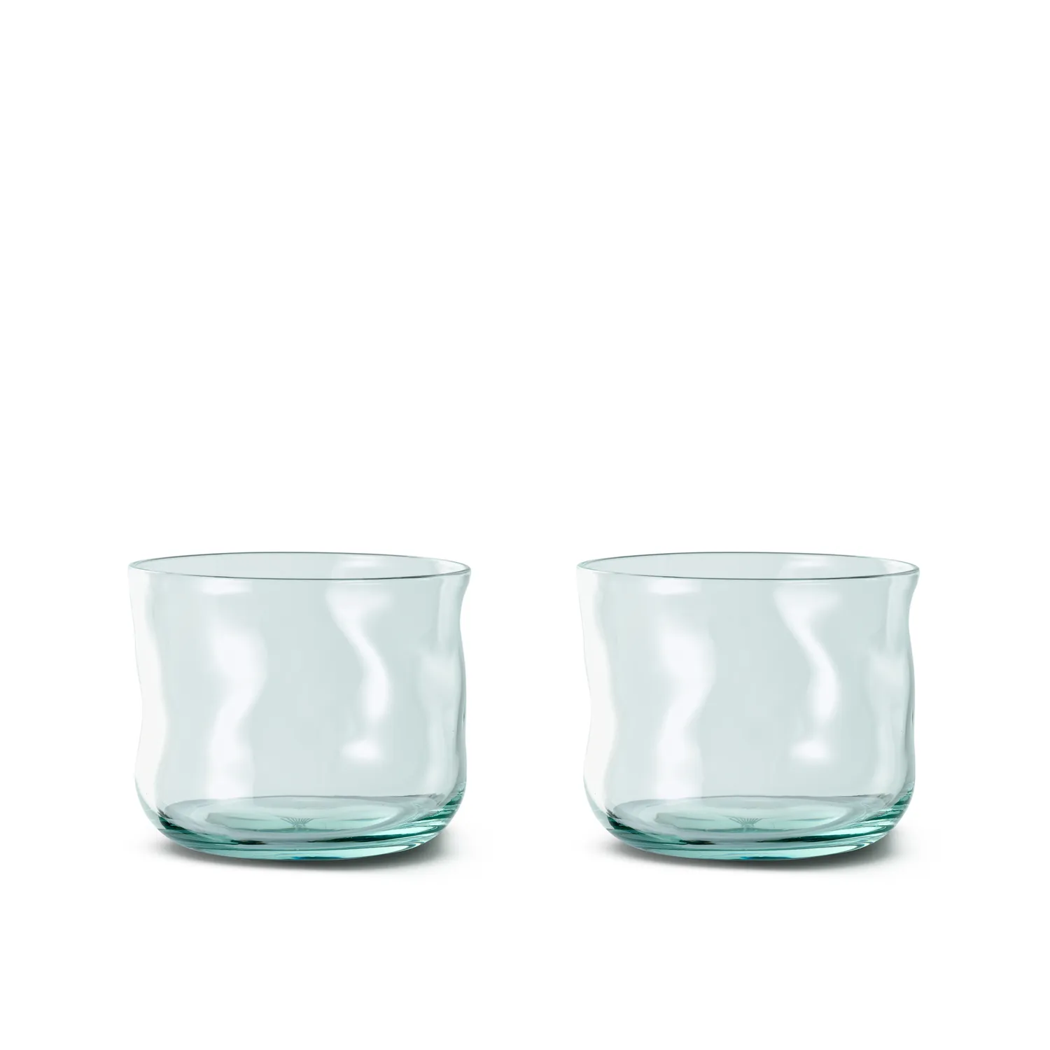Paveau Swirl small tumbler glazen Amalfi 2x240ml