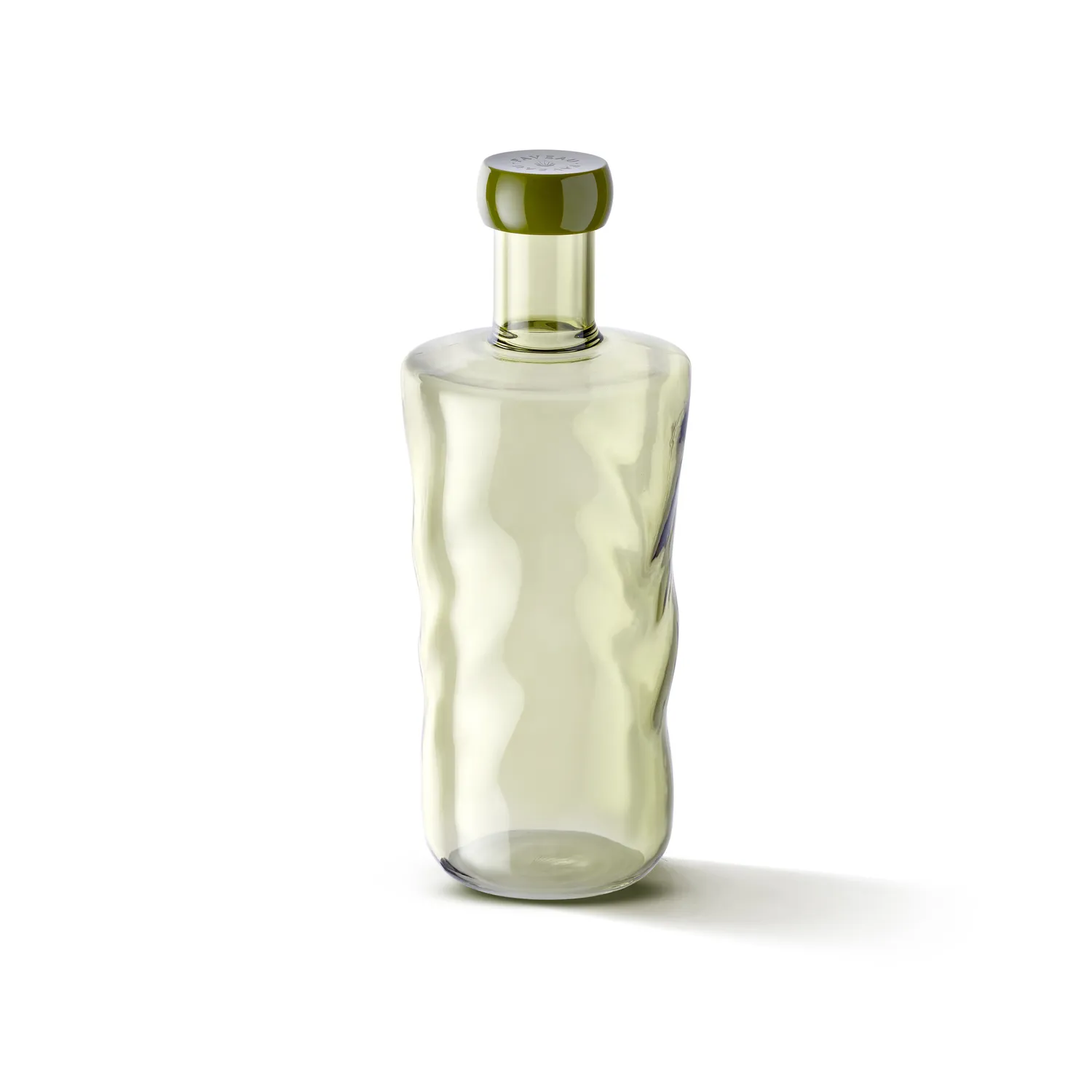 Paveau Swirl fles Moss waterfles 0,75L