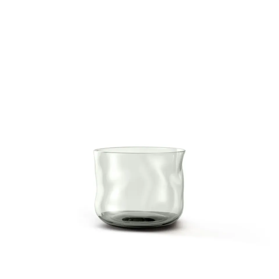 Paveau Swirl Small Tumbler glazen Mist 240 ml set 2 glas