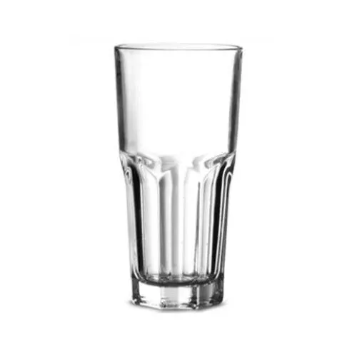 Granity waterglas 310 ml 6 stuks met facetten