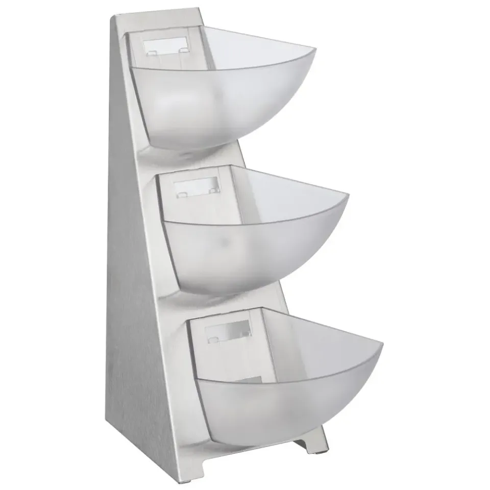 APS Multi Rack Set 3-laags buffetrek 19x24 cm