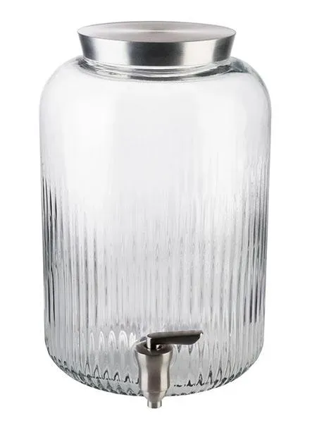APS drankendispenser 7 liter Ø 20 cm met kraantje