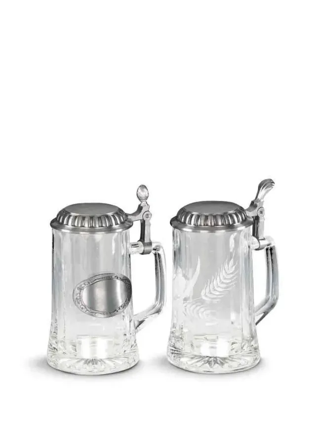 Artina bierpul 0,5 liter 500 ml met gravure