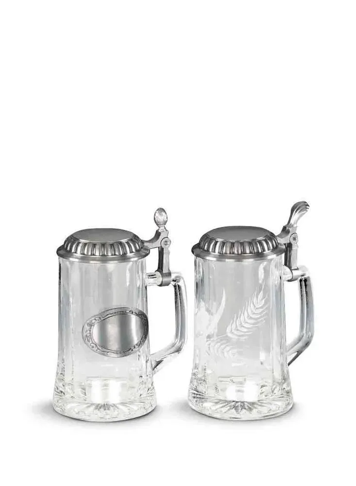 Artina bierpul 0,5 liter 500 ml met gravure