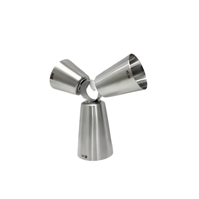 APS Triple Jigger 20/30/50 ml jigger rvs