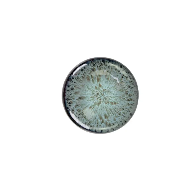APS Ginza Nagare bord 27,5 cm zwart set van 2